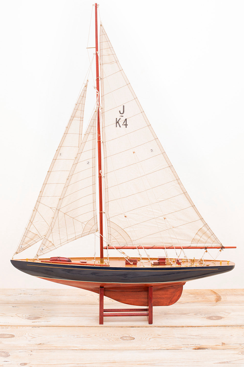 Segelschiff Modell Endeavour Lux