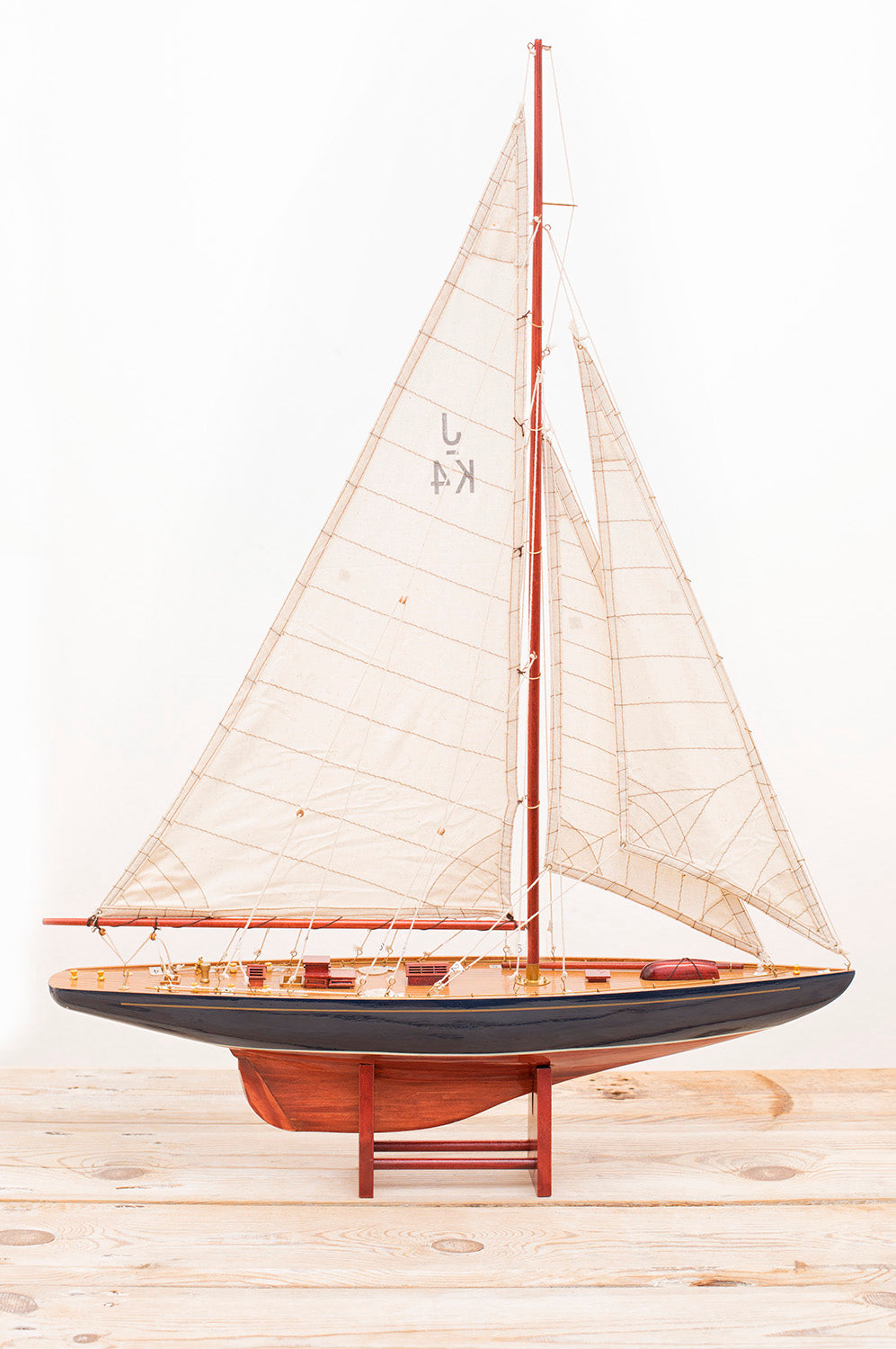 Modellschiff klein Endeavour