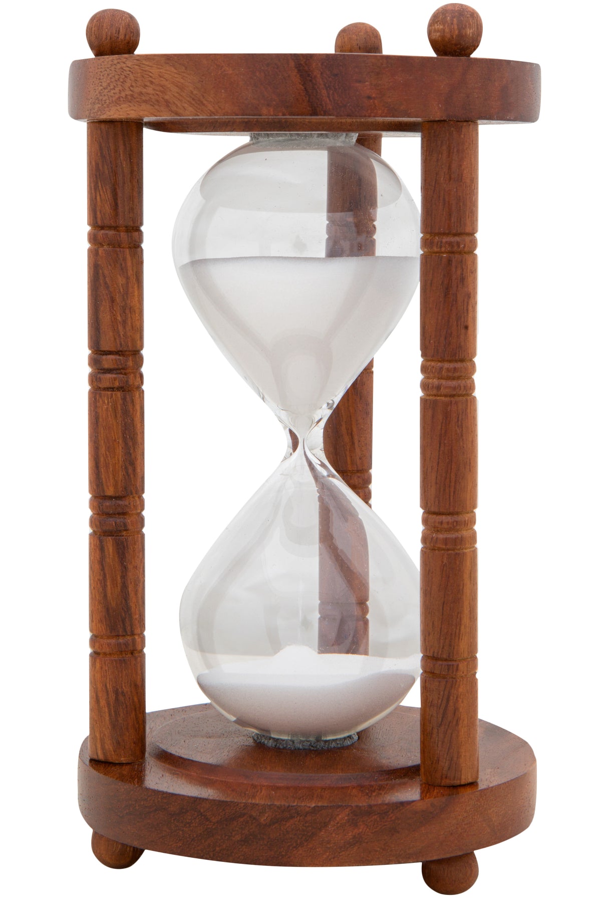 Sanduhr Holz 30 Minuten