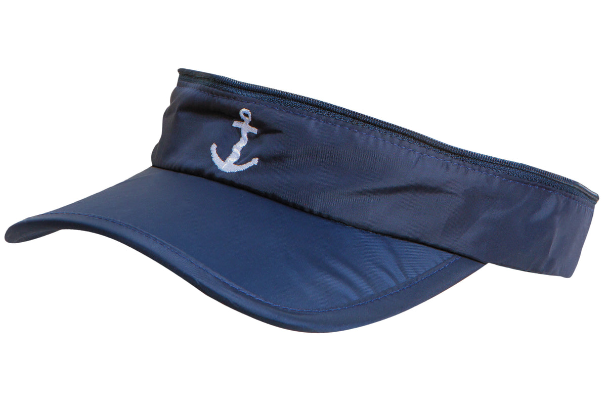 Schirmmütze marineblau Anker