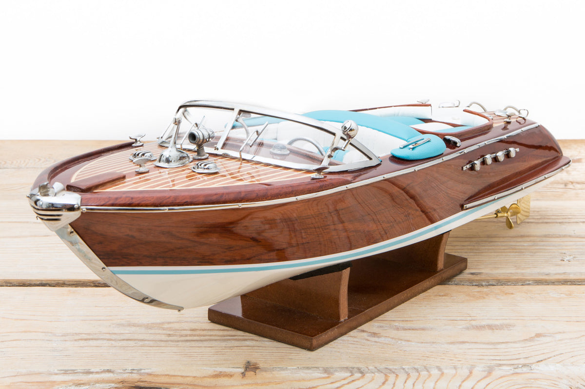 Modell Motorboot, 52cm