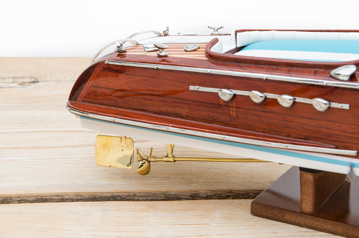 Modell Motorboot, 52cm