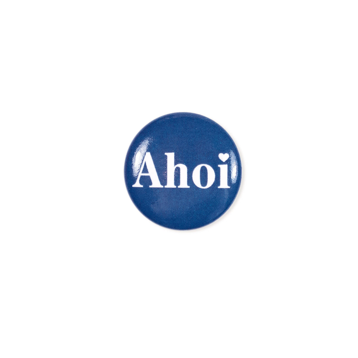 Kühlschrankmagnet Ahoi