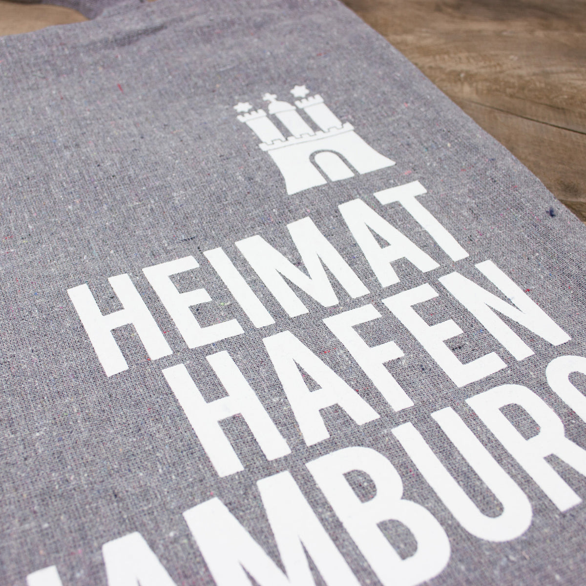 Tasche Heimathafen