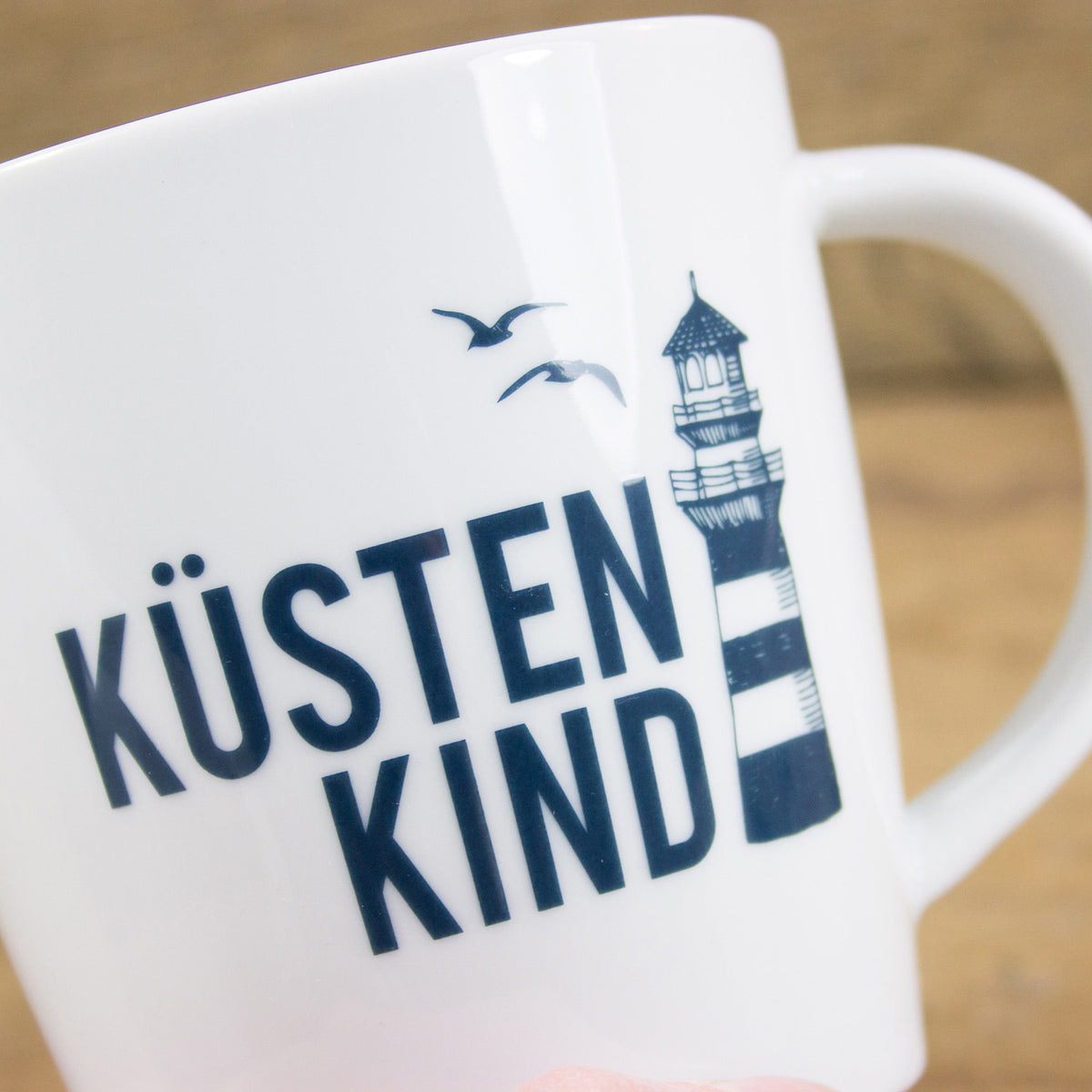 Becher Küstenkind
