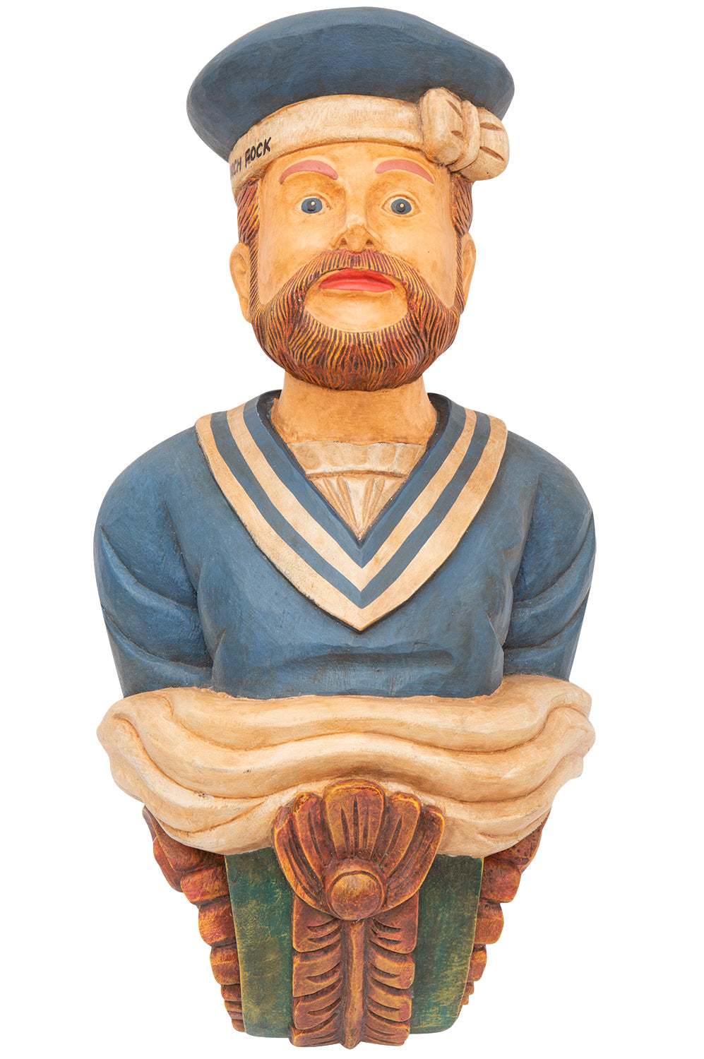 Galionsfigur Holz Matrose