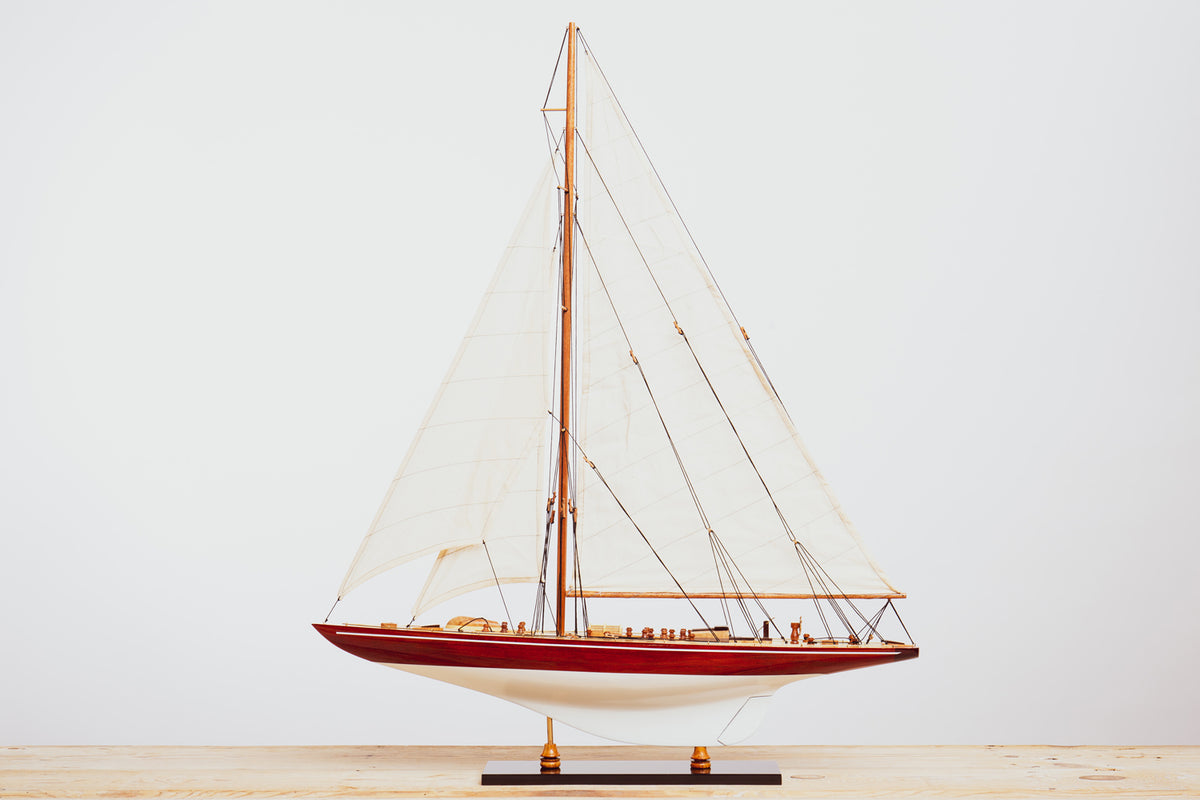 Endeavour Segelyacht