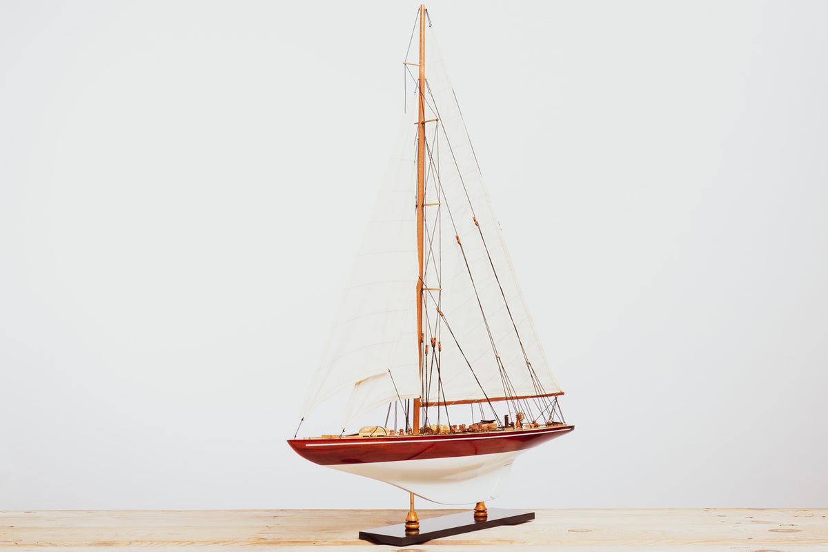 Endeavour Segelyacht