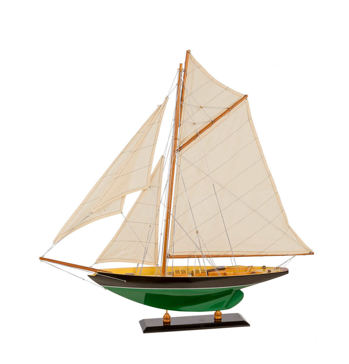 Modell Hochseeyacht Pen Duick 67cm
