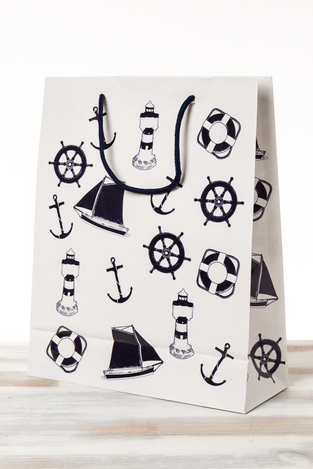 Maritime Geschenktüte