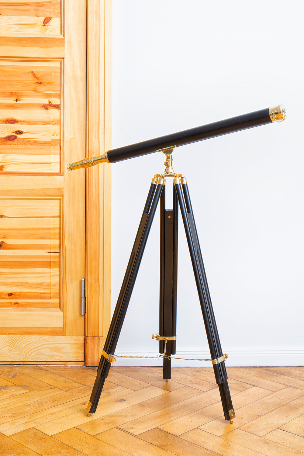Teleskop antik Stativ 160cm