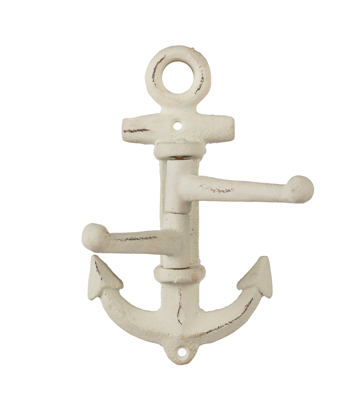 Kleiderhaken Anker Metall