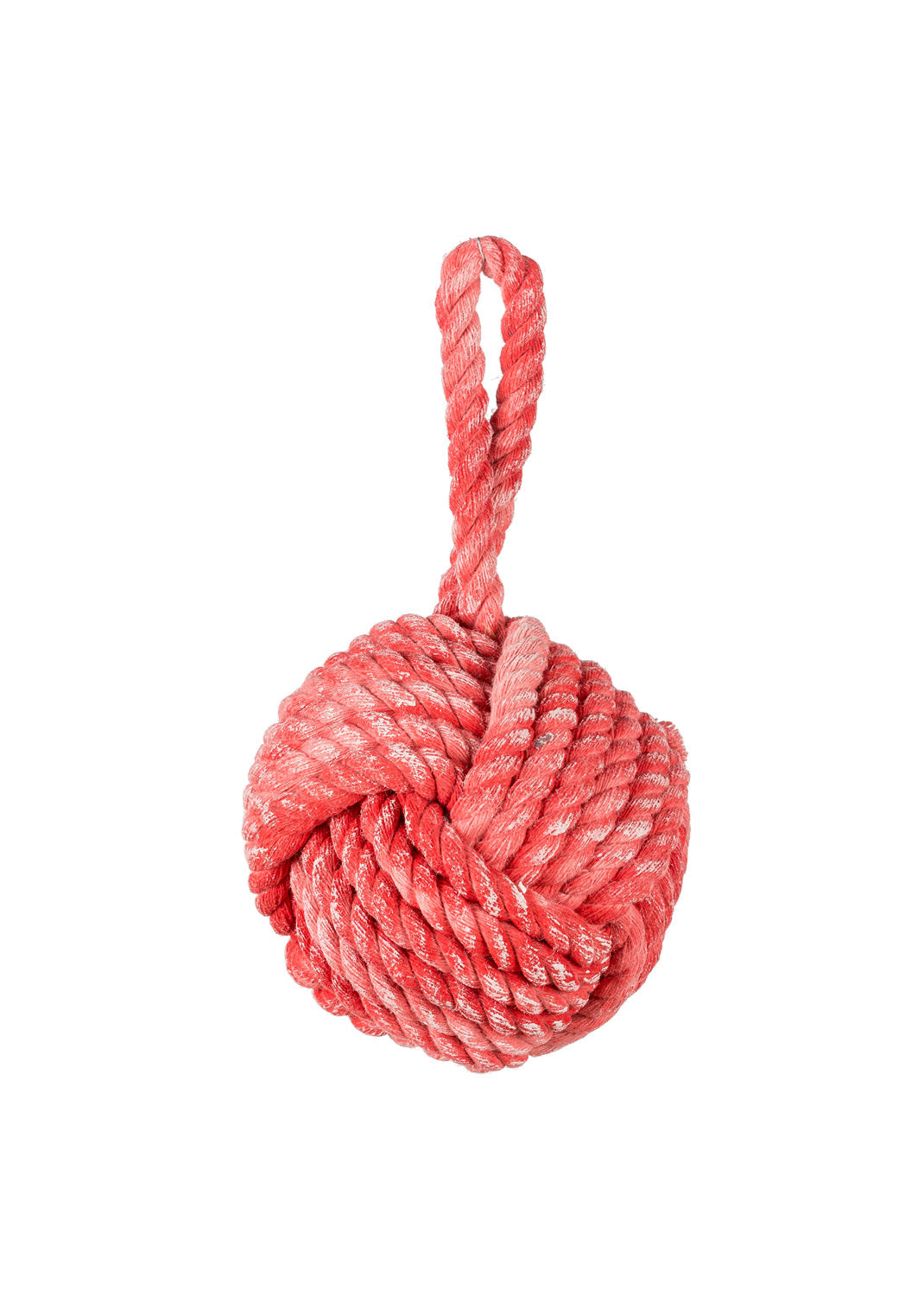 Rundknoten rot