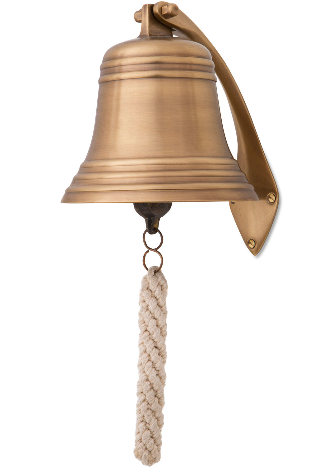 Schiffsglocke Antik 15cm