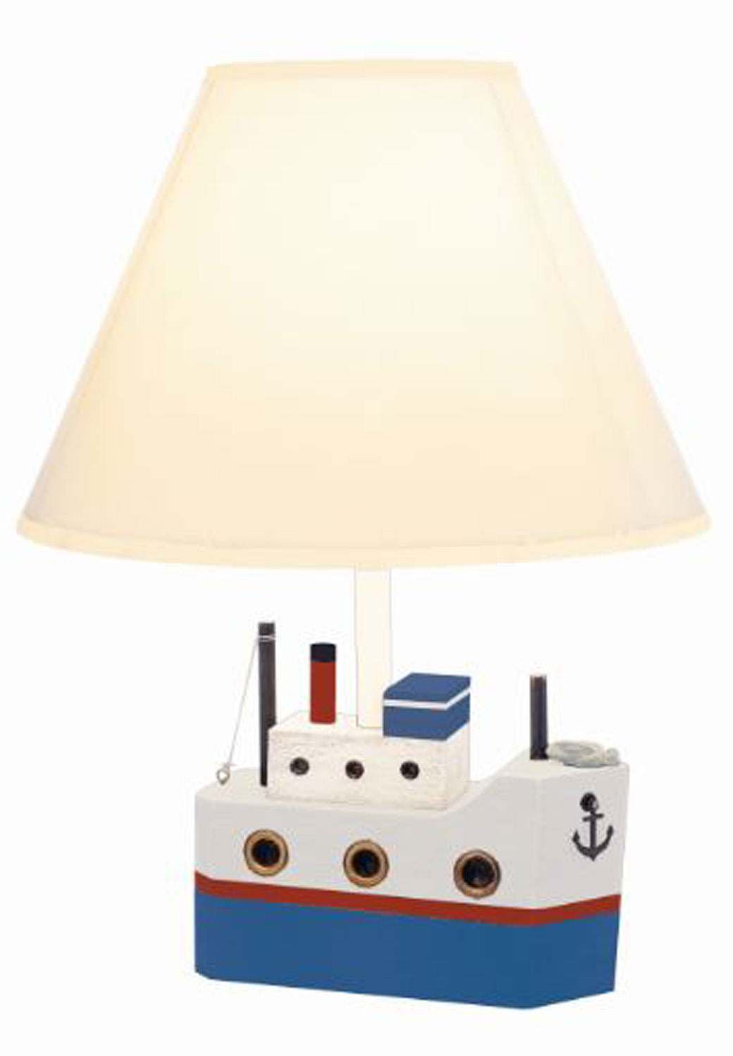 Lampe Schiff Dampfer