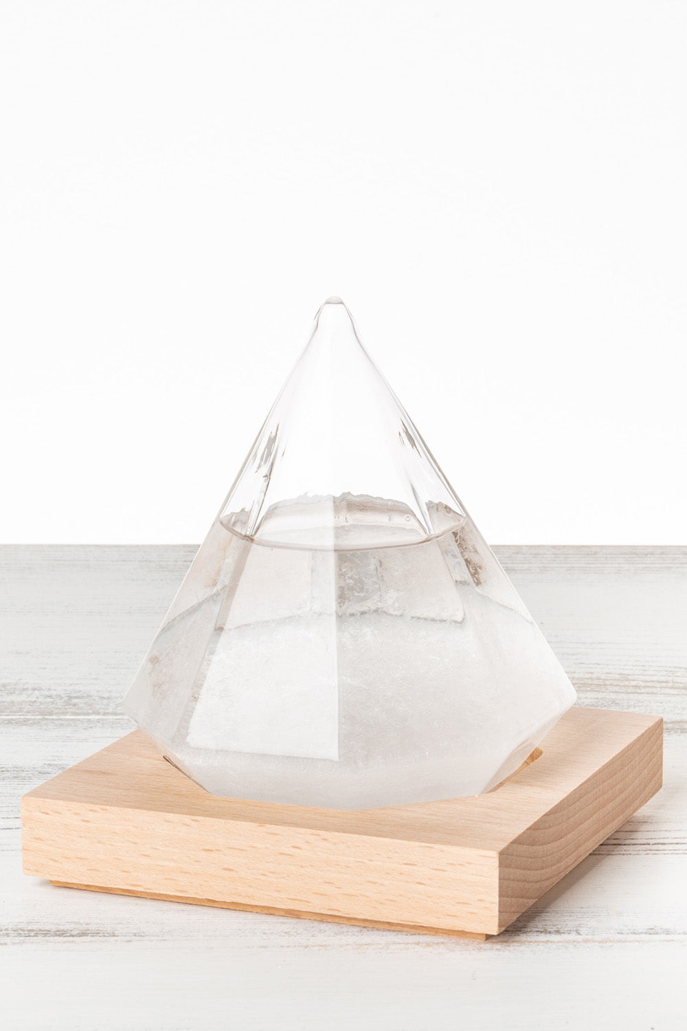 Sturmglas Diamant
