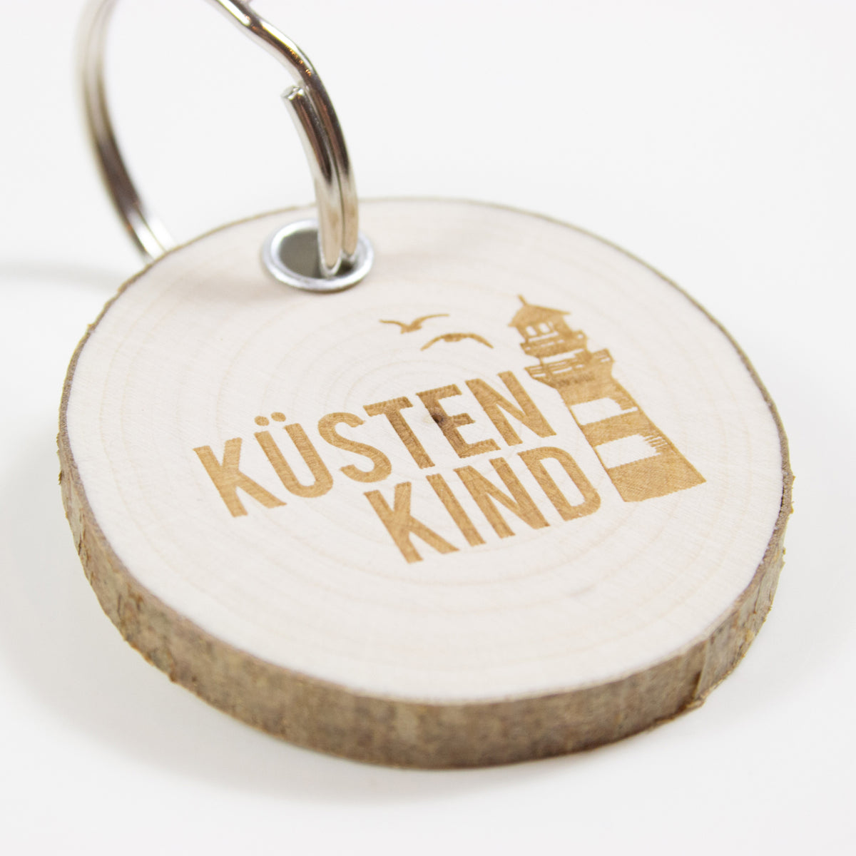 Schlüsselanhänger Küstenkind