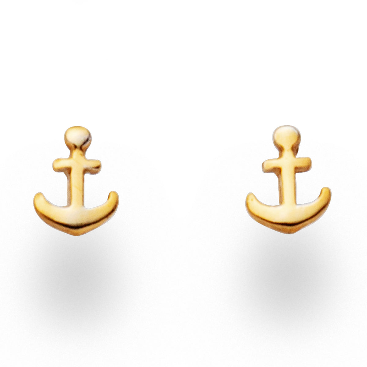 Ohrstecker Anker
