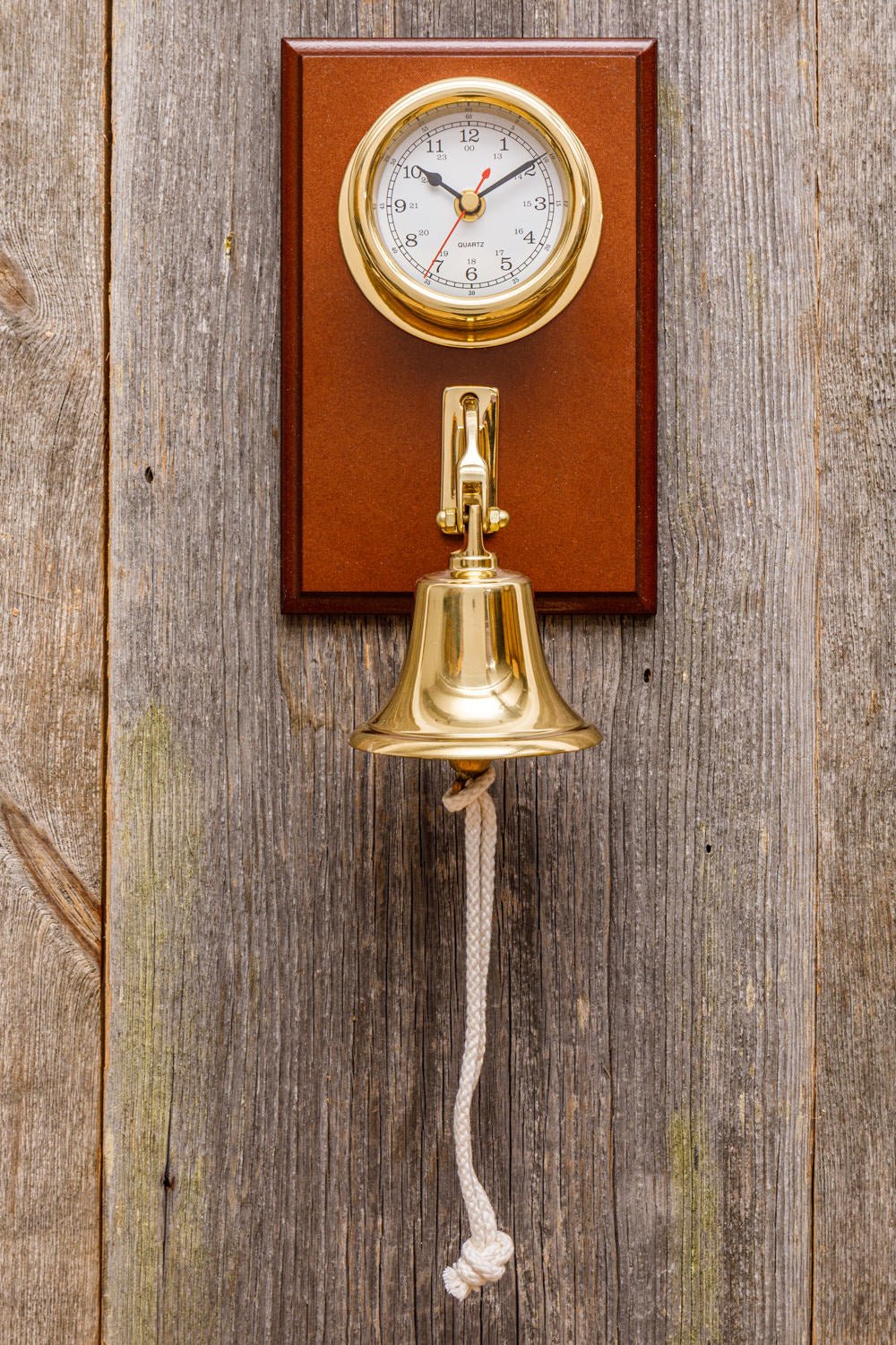 Uhr Glocke MdF-Tafel