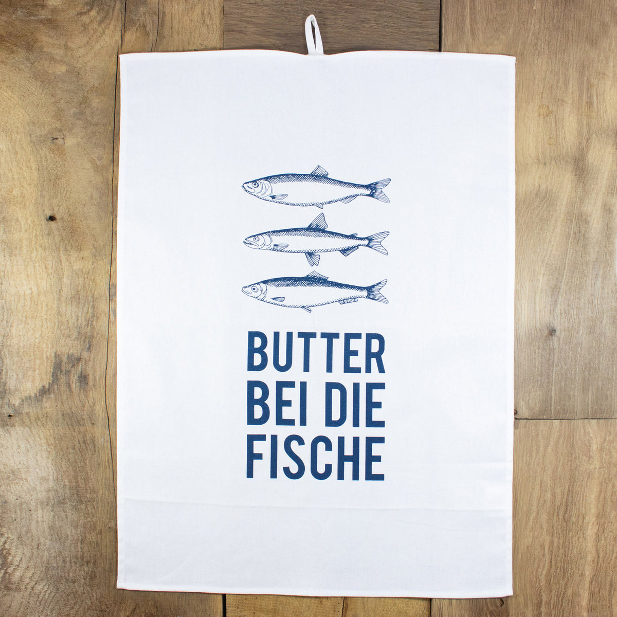Geschirrtuch Butter bei...