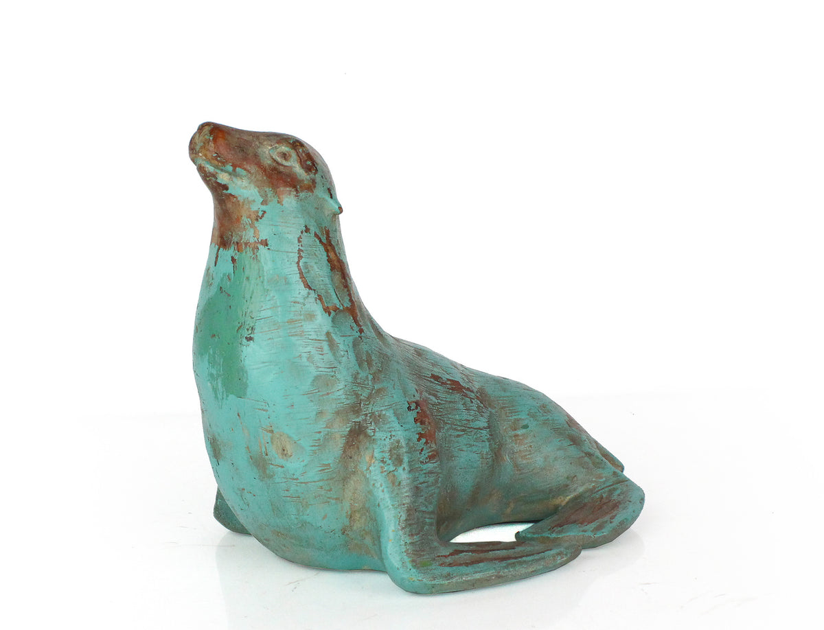 Seehund Figur