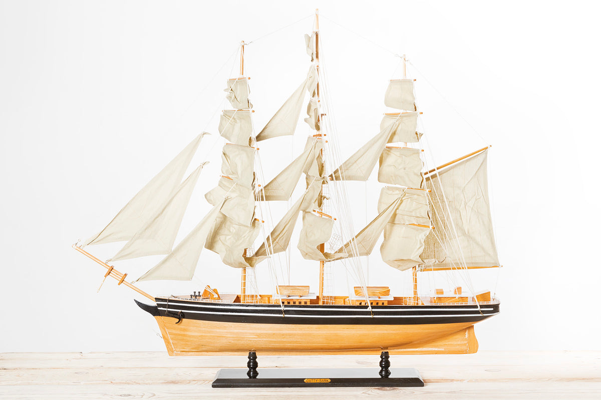 Modell Segelschiff Cutty Sark