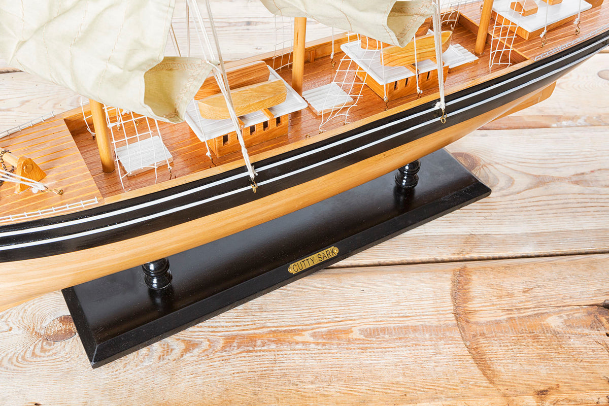 Modell Segelschiff Cutty Sark