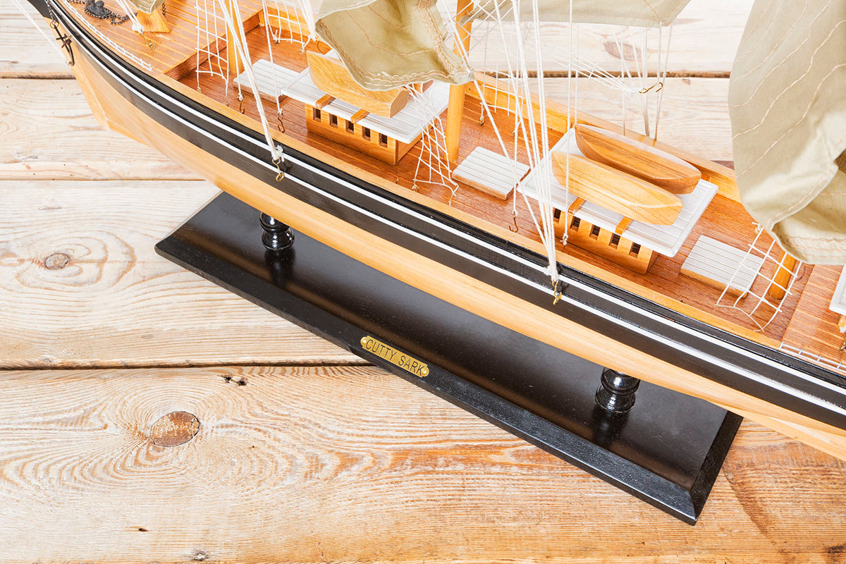 Modell Segelschiff Cutty Sark