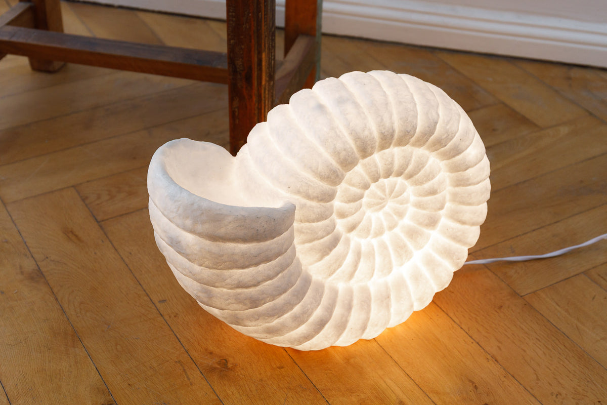 Lampe Schnecke