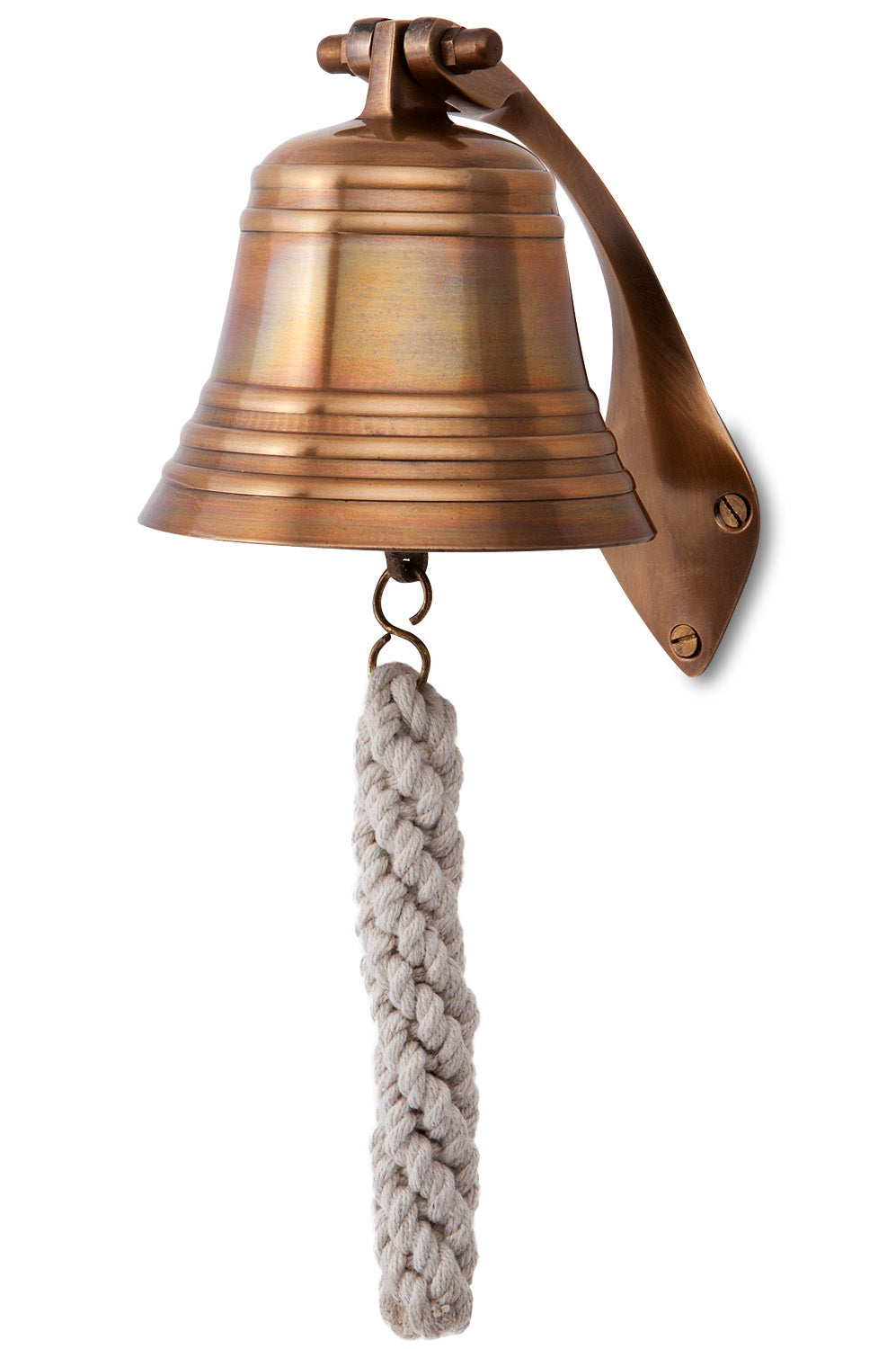 Schiffsglocke Antik 10cm
