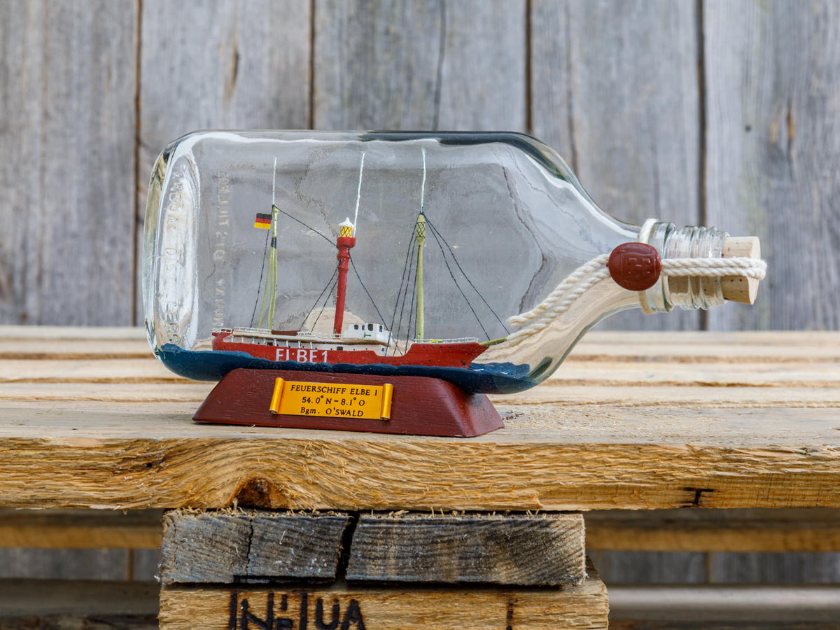 Feuerschiff Elbe 1
