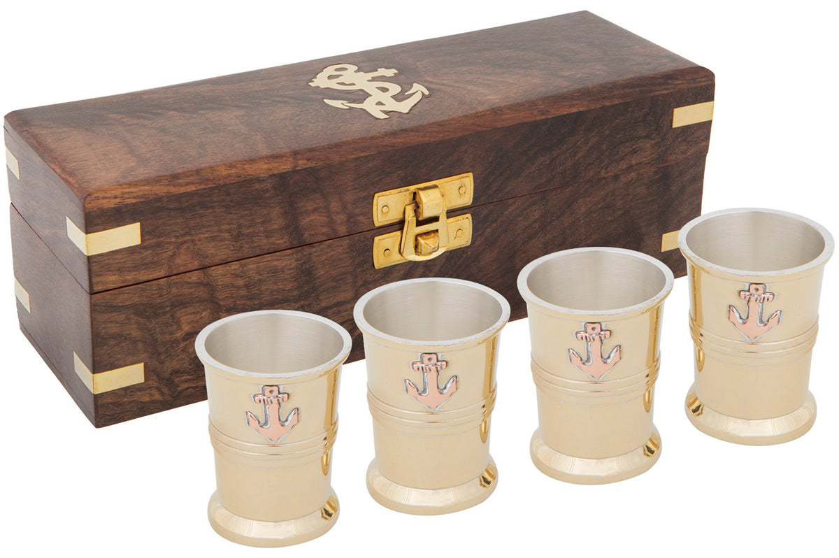Schnapsbecher 4er Set
