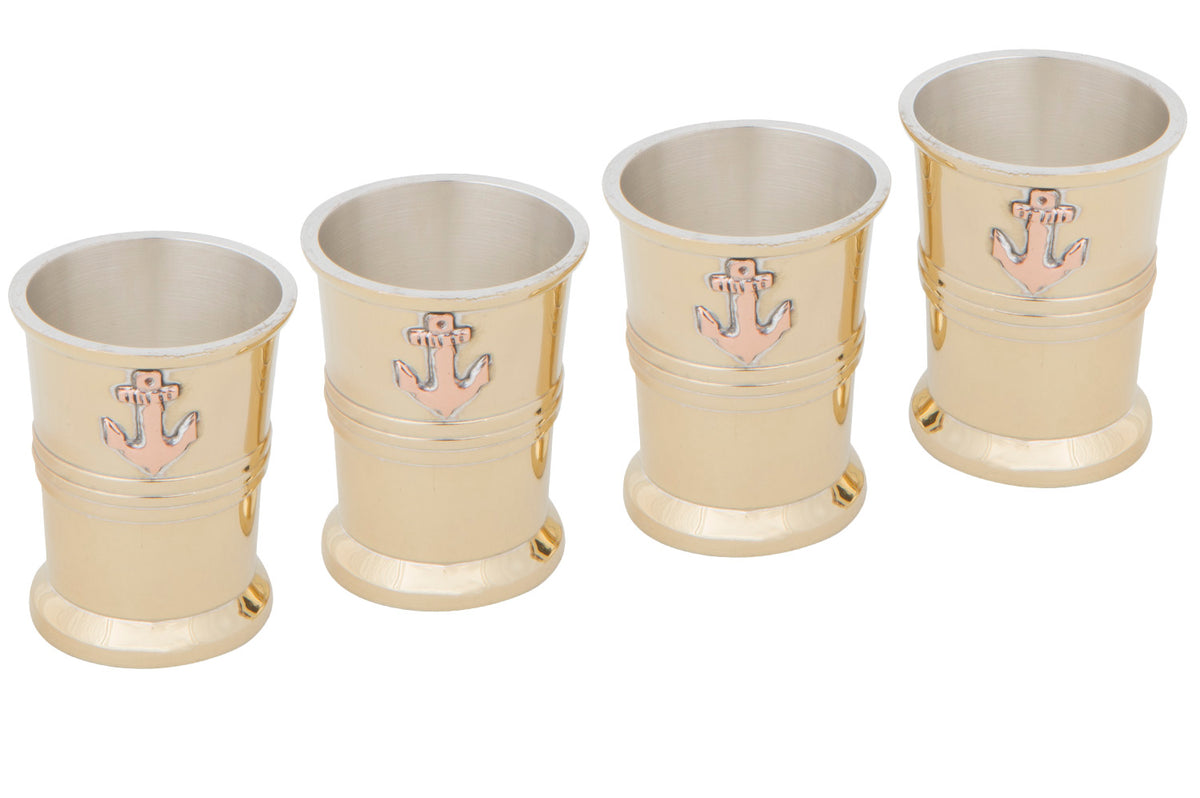 Schnapsbecher 4er Set