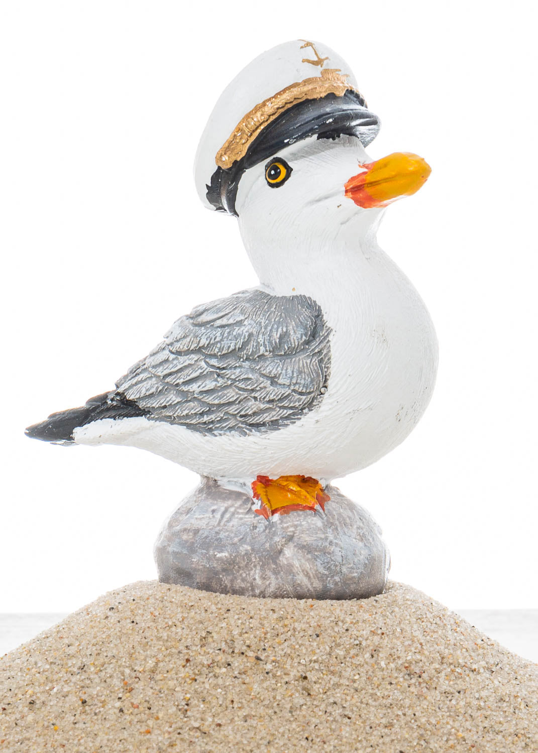 Mini Möwe Kapitänsmütze