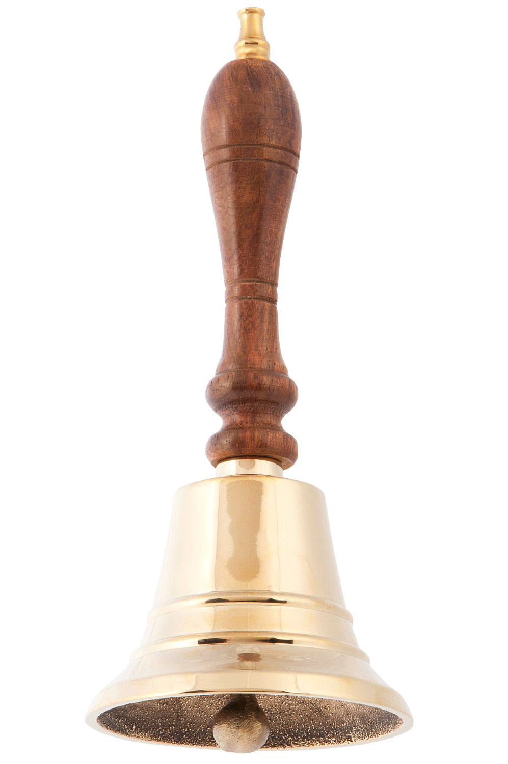 Tischglocke Handglocke Weihnachtsglocke