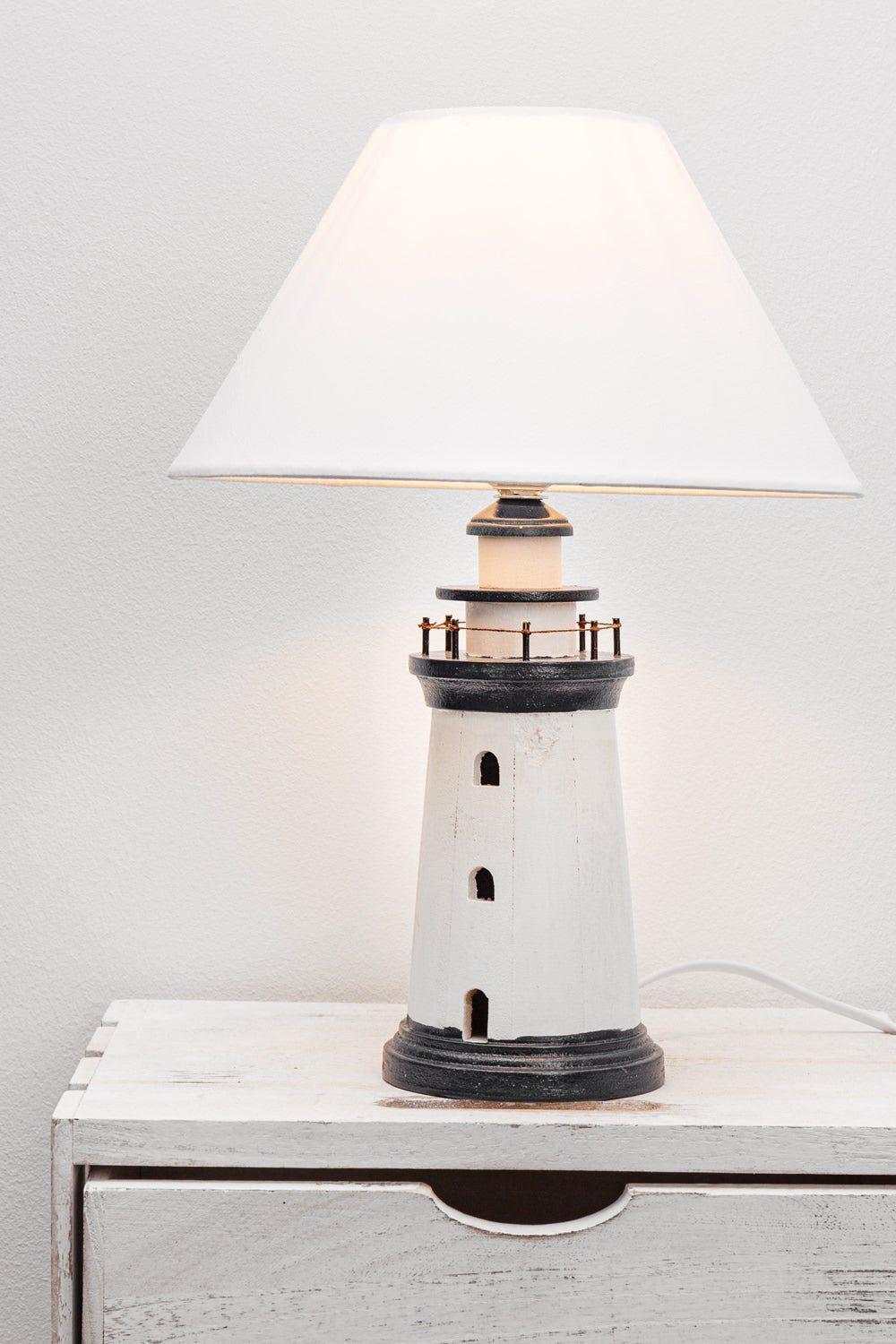 Lampe Leuchtturm