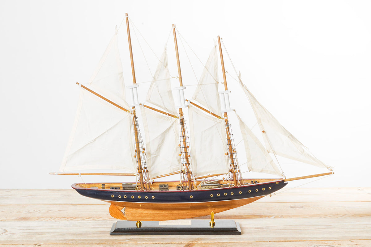 Schiffsmodell Segelschiff, Atlantic