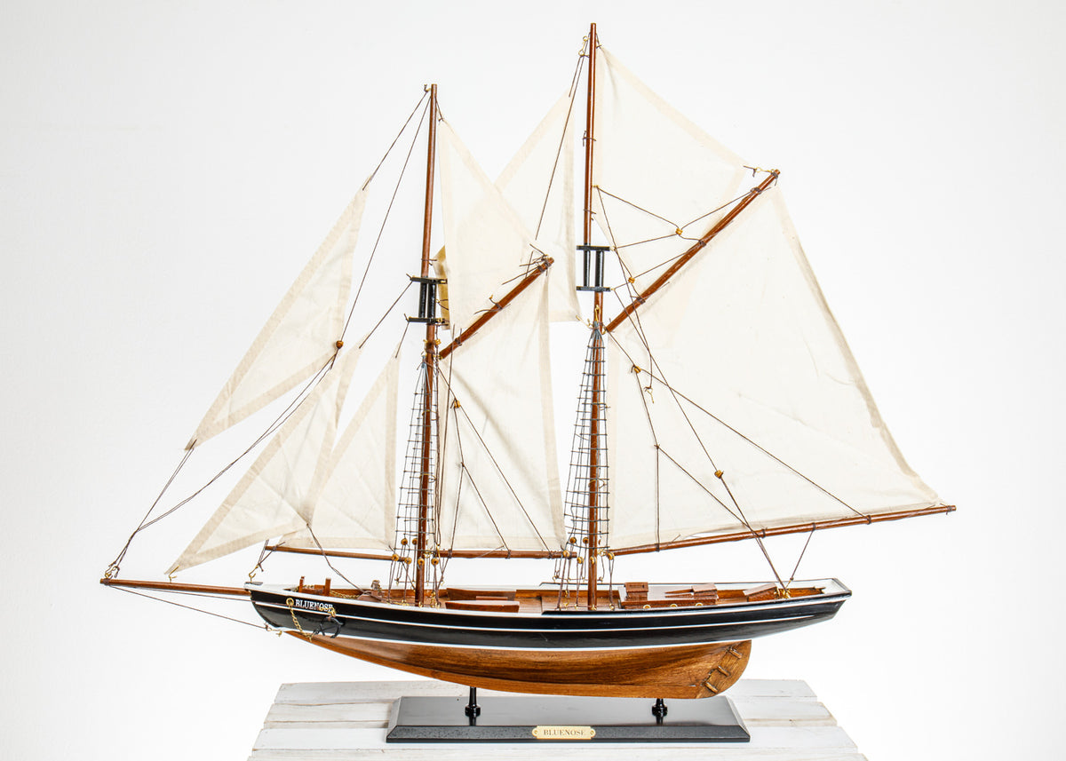 Schiffsmodell Bluenose