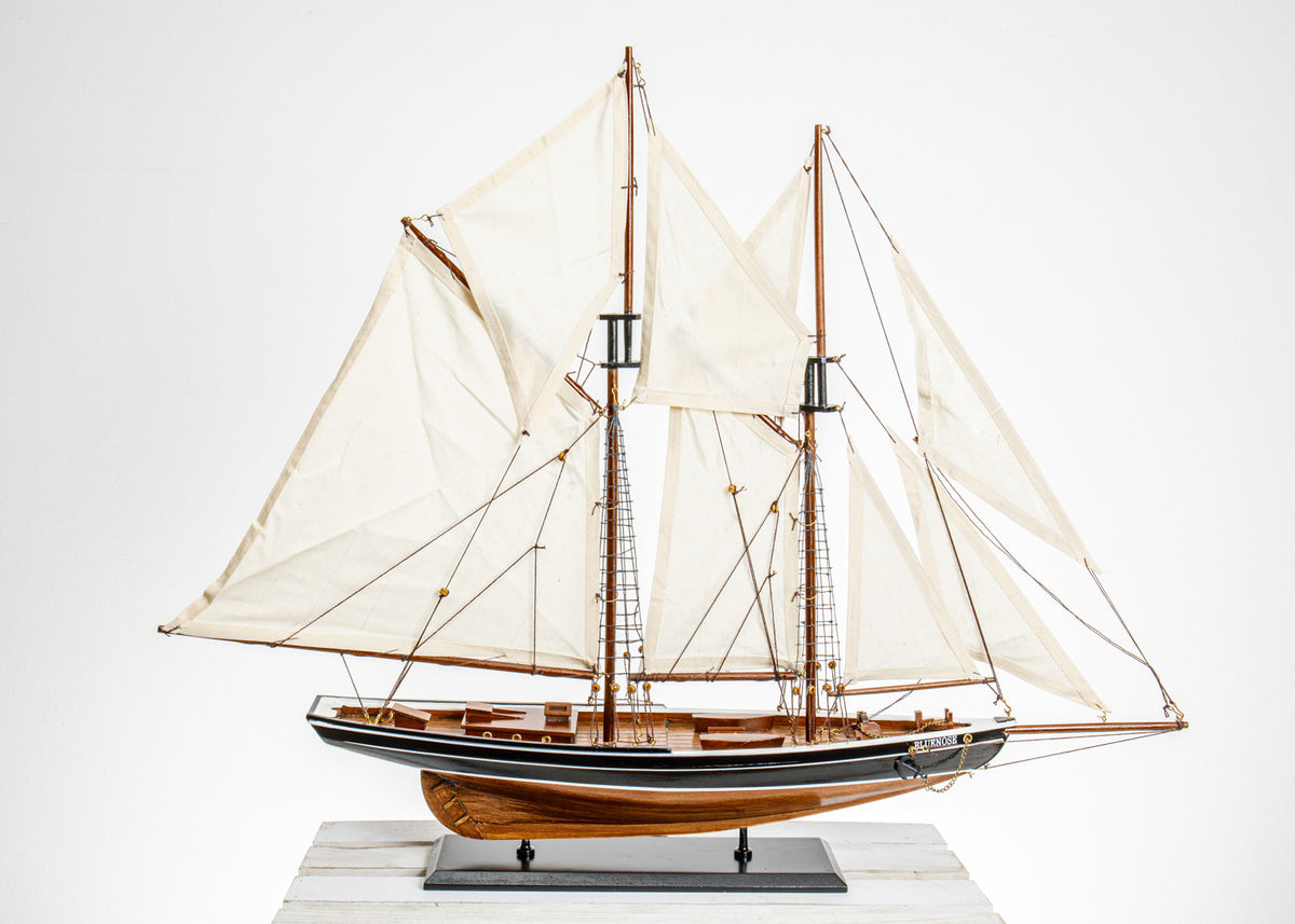 Schiffsmodell Bluenose