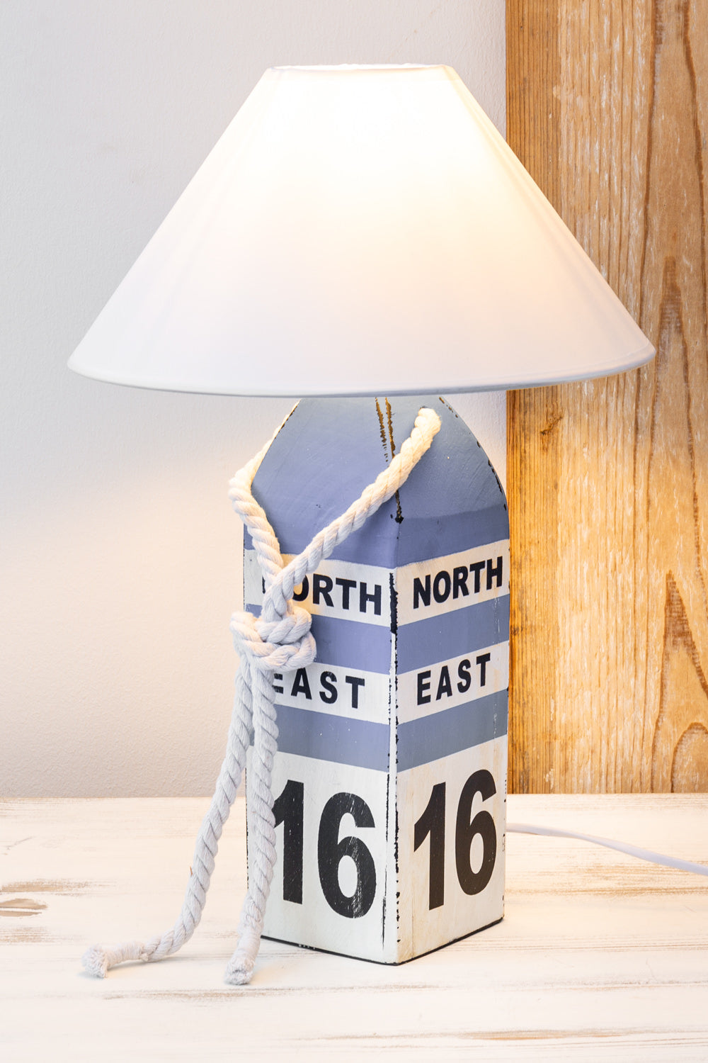 Bojenlampe NORTH EAST 16