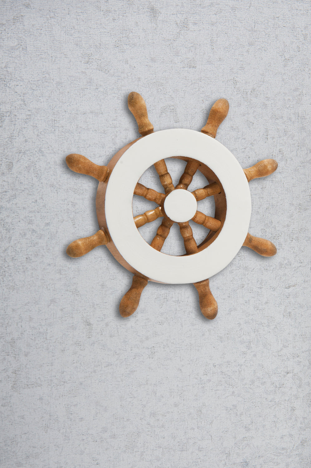 Kühlschrankmagnet Steuerrad