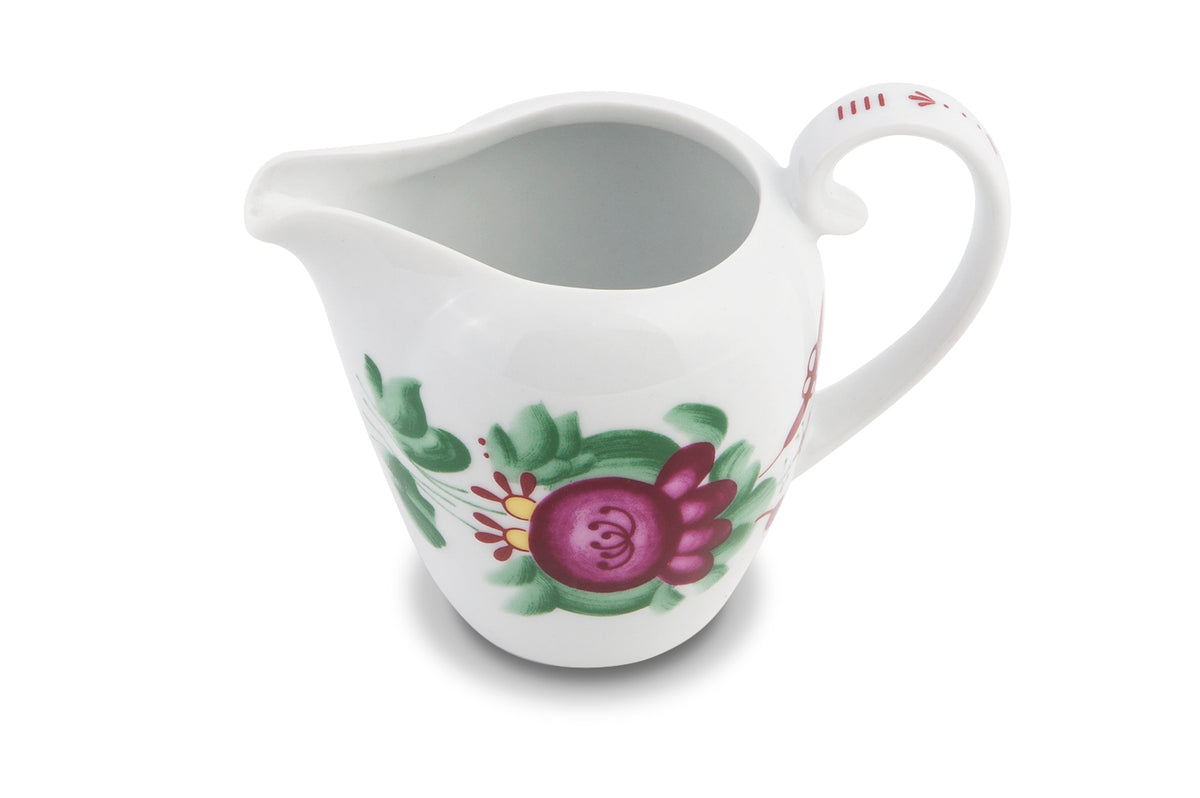 Milchkännchen Ostfriesenrose