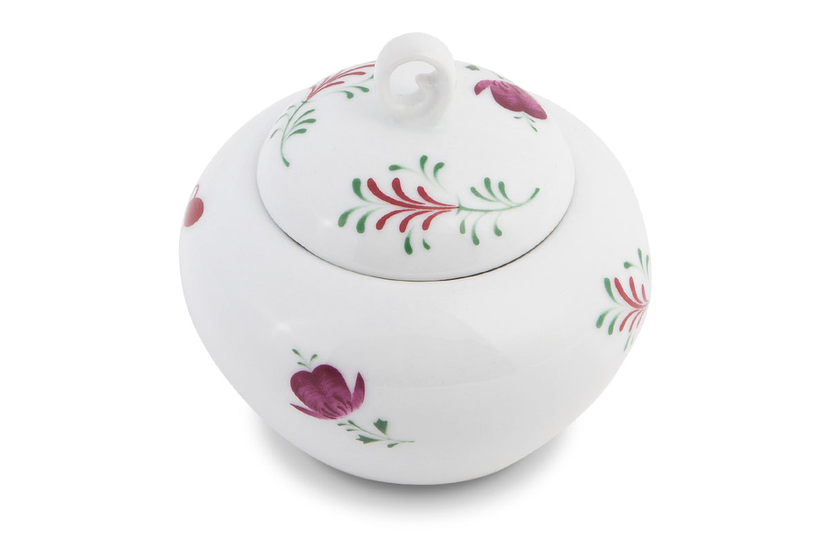 Zuckerdose Ostfriesenrose