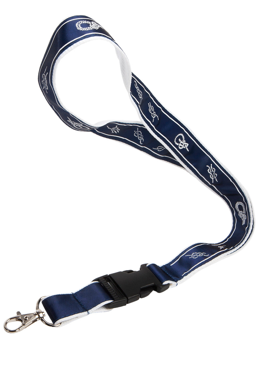 Schlüsselband, Knoten