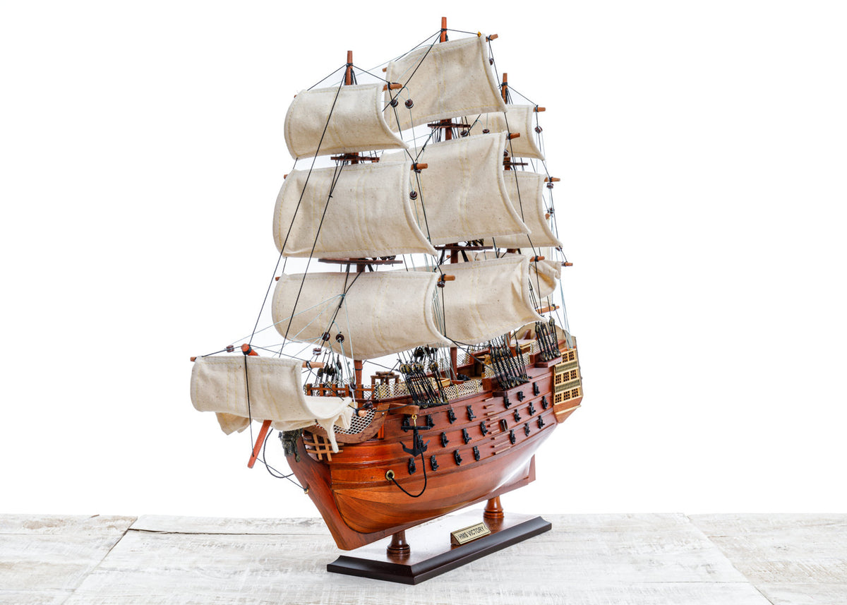 Modellschiff HMS Victory klein