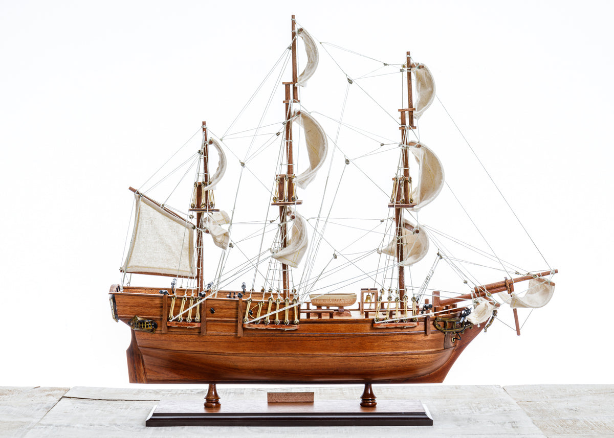 Modellschiff HMS Bounty