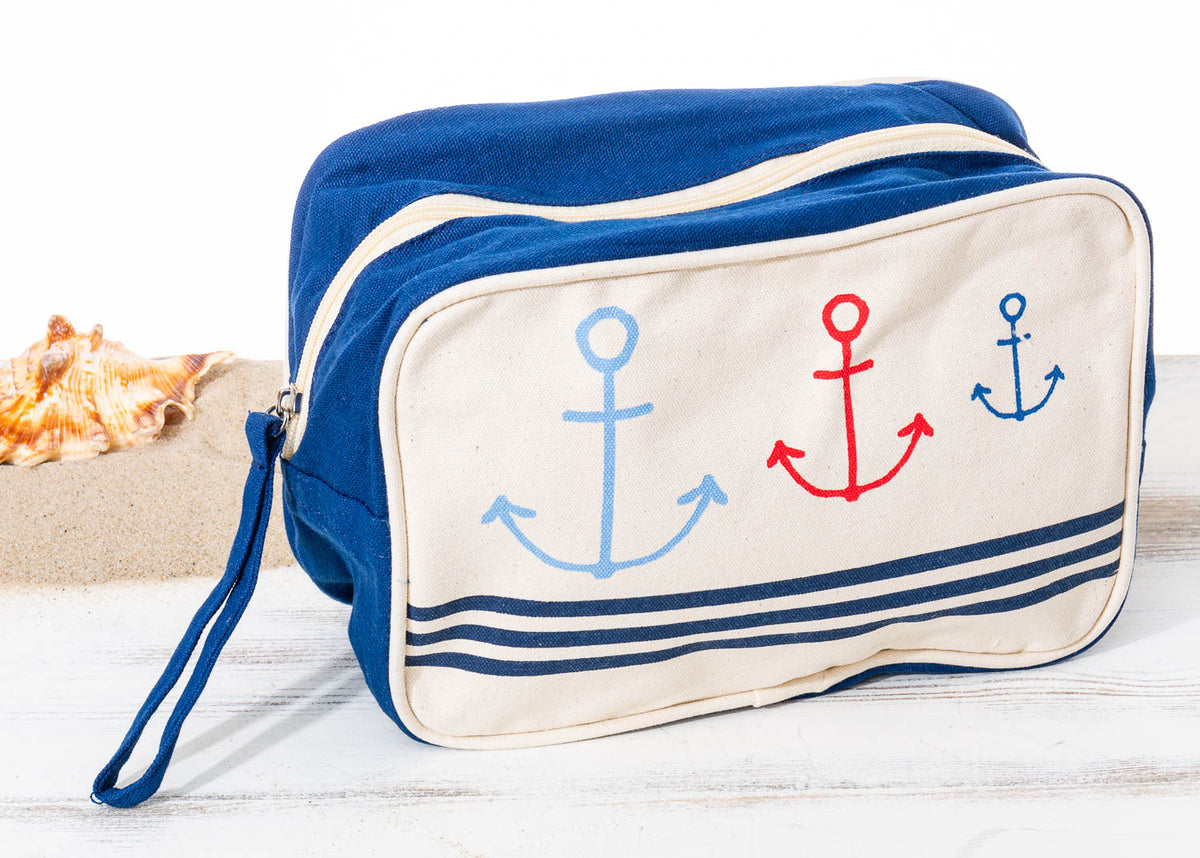 Kleine Tasche Anker