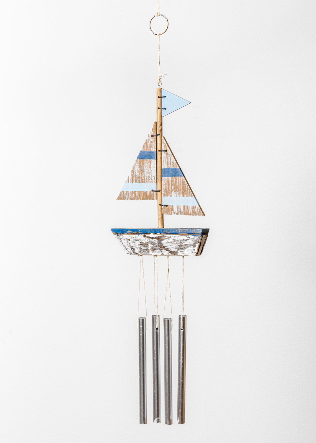 Windspiel Segelschiff