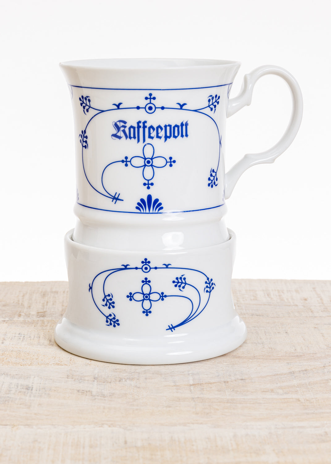 Stövchen für Becher