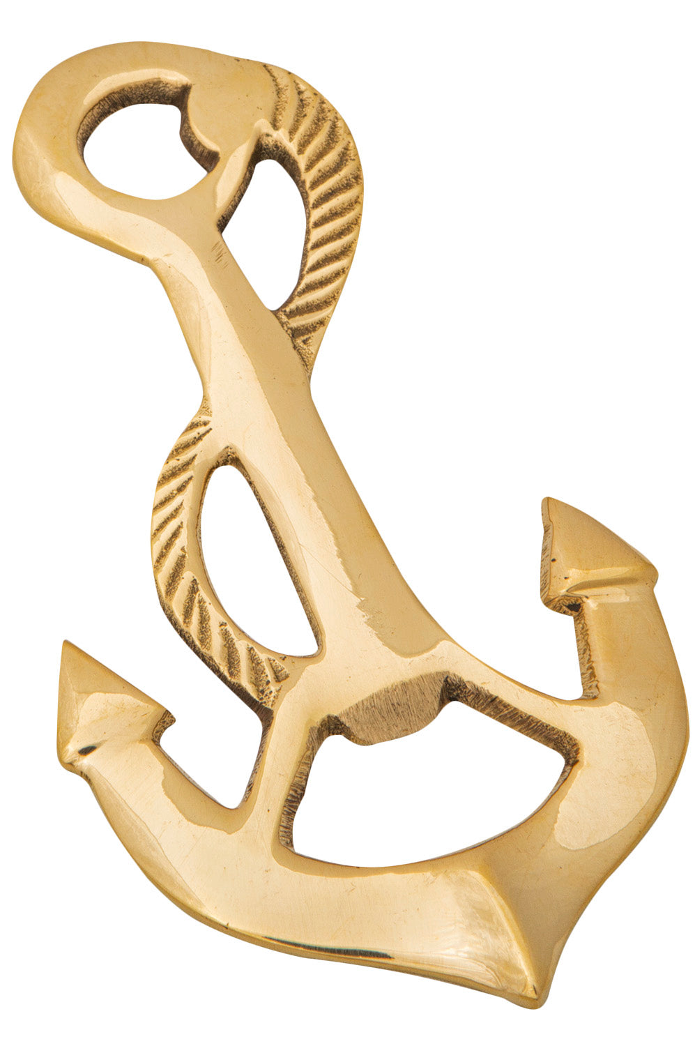 Flaschenöffner Anker